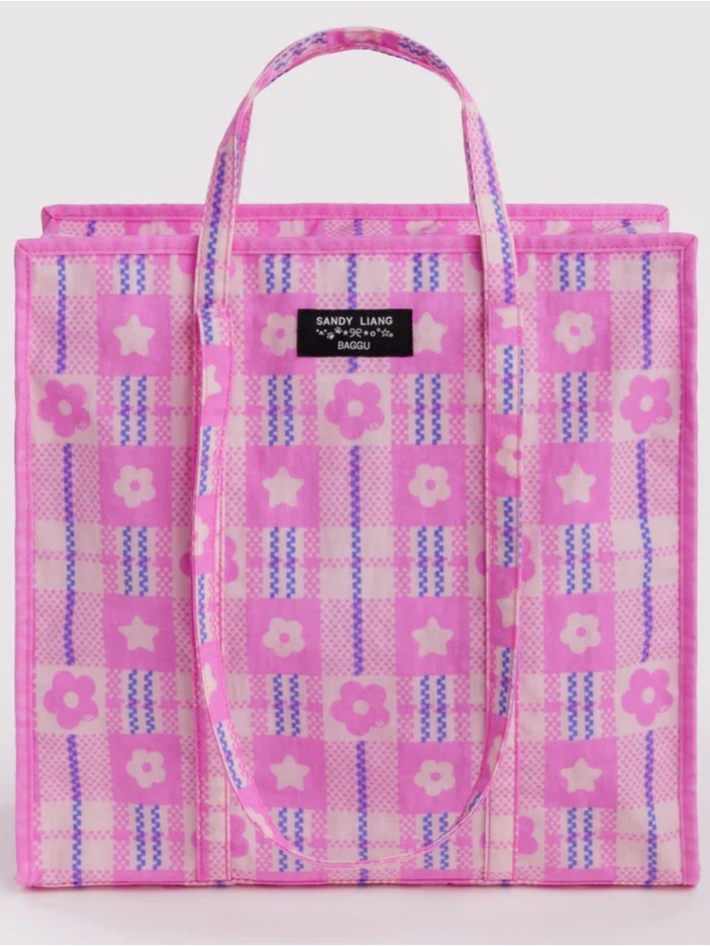 Baggu market bag